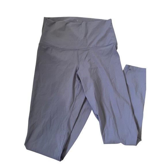 Everlane Pants - Everlane Perform Ankle Leggings Womens Small Purple High Waist Yoga Activewear